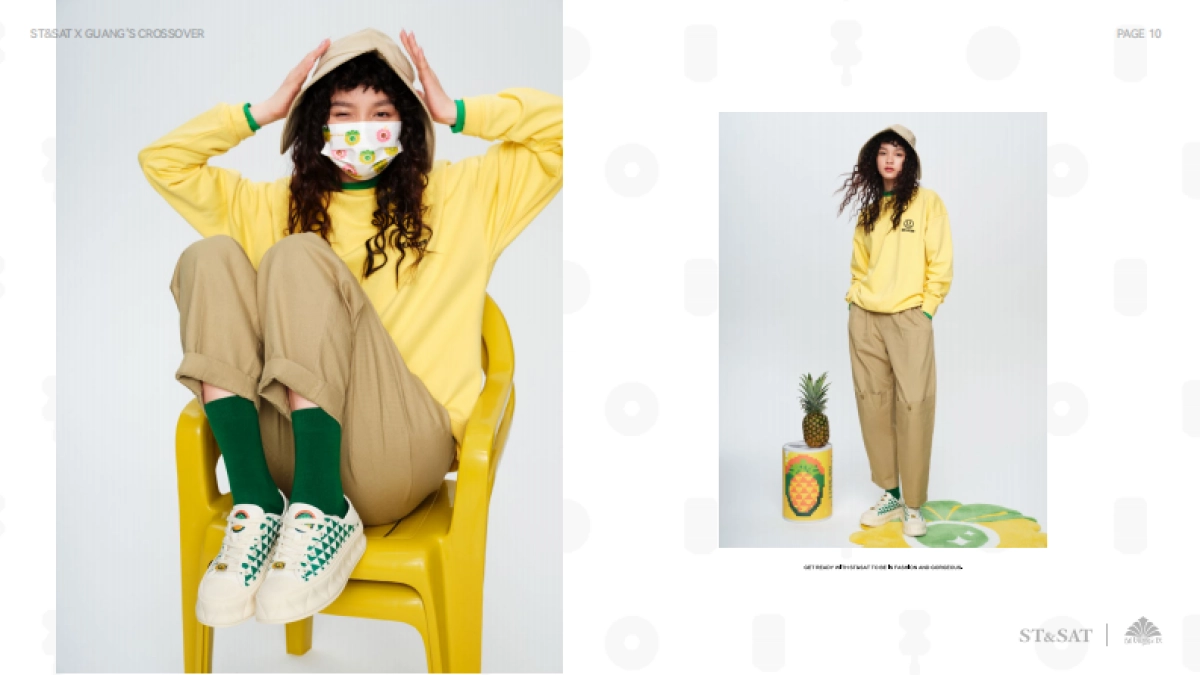 ST&SATx廣氏菠萝啤跨界合作crossover_第10页
