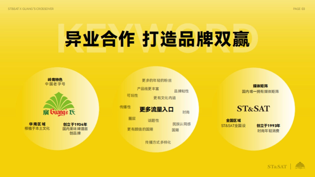 ST&SATx廣氏菠萝啤跨界合作crossover_第3页