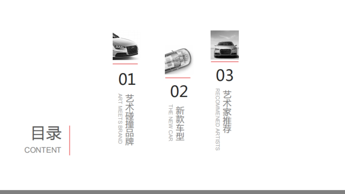 奥迪A7跨界合作方案_第3页