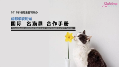 成都国际品猫会合作方案