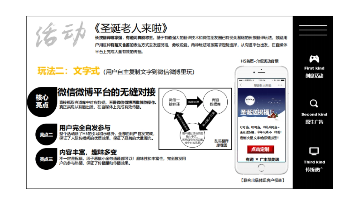 广汽丰田凯美瑞×网易有道 圣诞合作方案_第7页