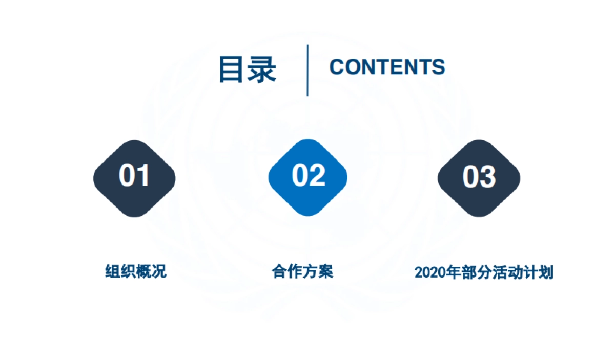 国际商会联合国可持续发展目标行动委员会合作方案_第2页