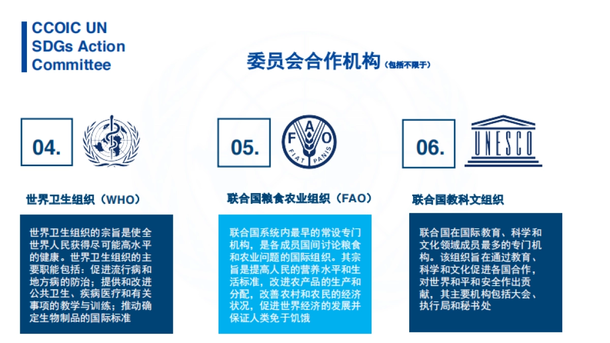 国际商会联合国可持续发展目标行动委员会合作方案_第8页