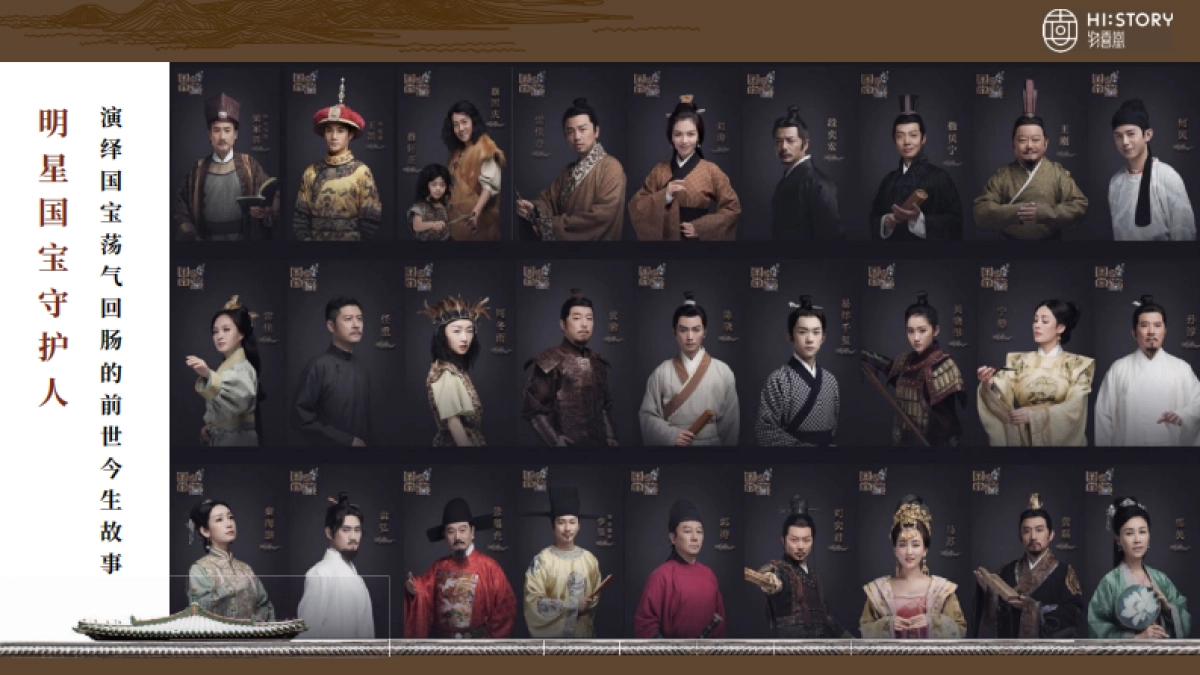 国家宝藏商务方案物喜堂_第10页