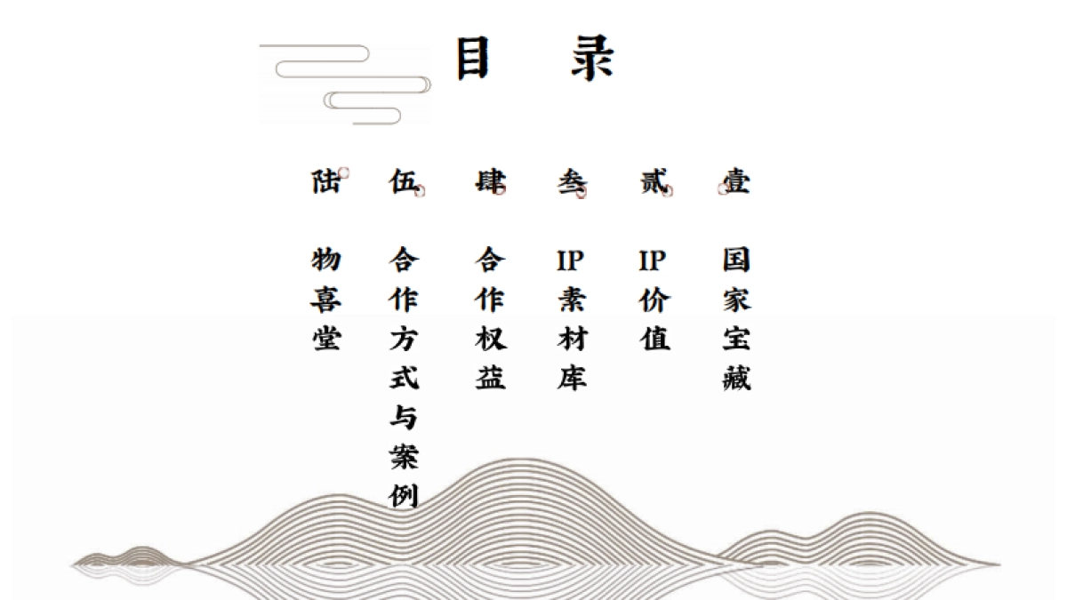 国家宝藏商务方案物喜堂_第2页