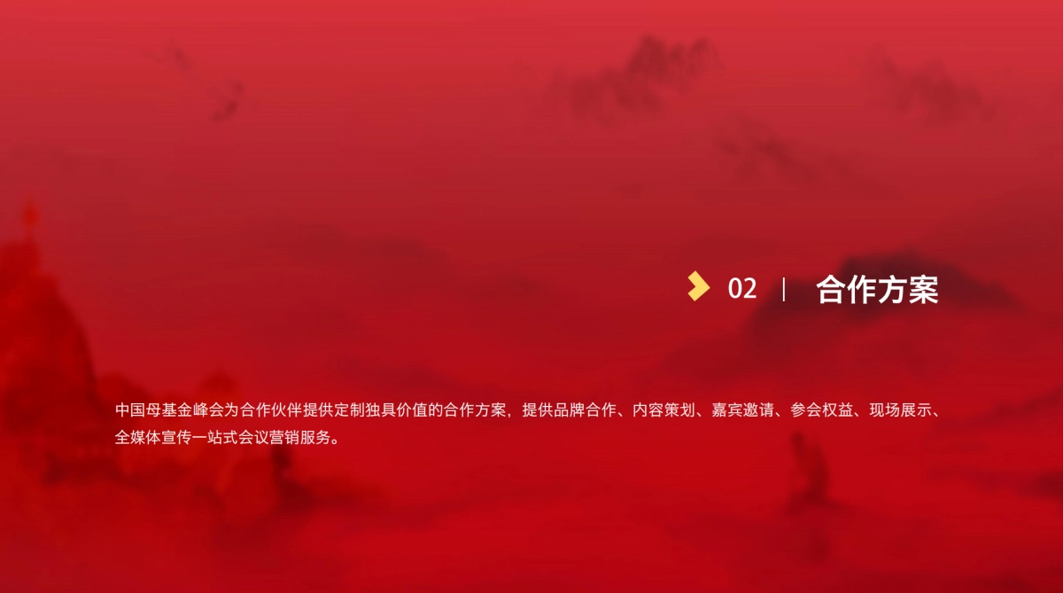 合作方案-2020中国母基金峰会第二届鹭江创投论坛_第6页