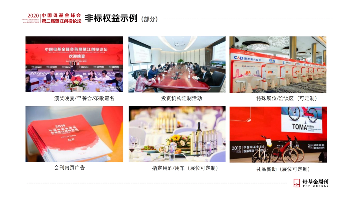 合作方案-2020中国母基金峰会第二届鹭江创投论坛_第8页