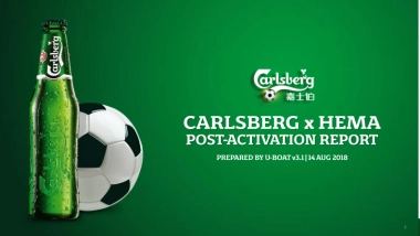 盒马合作Carlsberg x Hema_Activation Report
