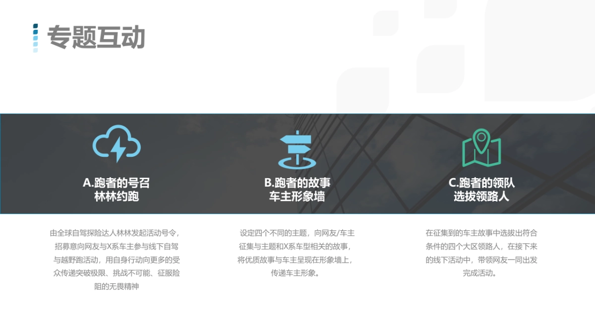 BMW X之旅合作方案_第9页