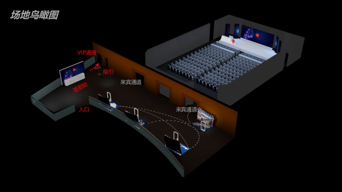 IT互联网行业旅游新闻发布会合作伙伴大会策划案_第6页