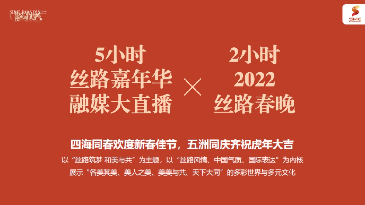 陕西卫视丝路嘉年华 暨2022丝路春晚合作方案_第4页