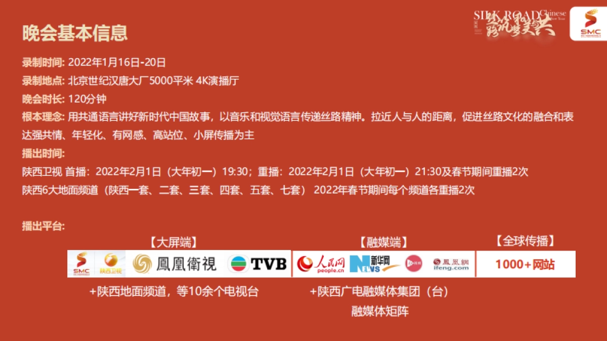 陕西卫视丝路嘉年华 暨2022丝路春晚合作方案_第8页