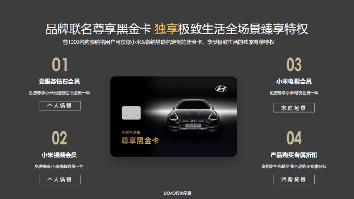 现代索纳塔上市小米品牌合作方案-26P_第9页