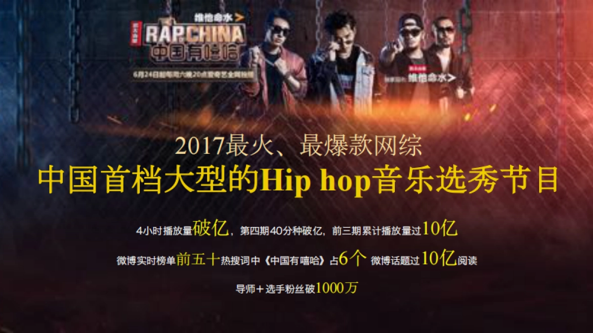 中国有嘻哈商务案_第5页