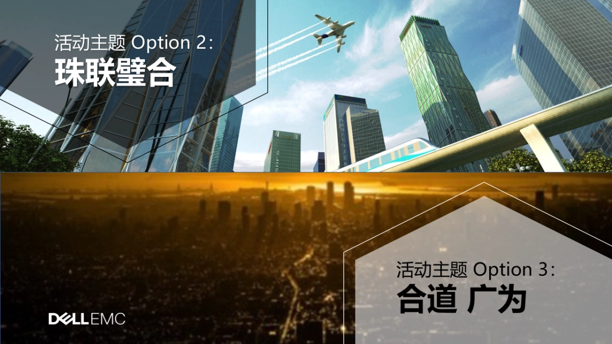 2018 戴尔易安信合作伙伴高层峰会_第5页