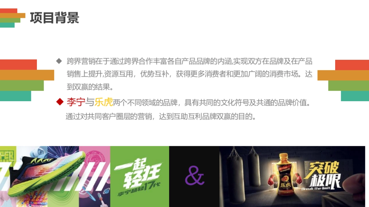 2020李宁运动 x 乐虎跨界营销合作方案_第4页