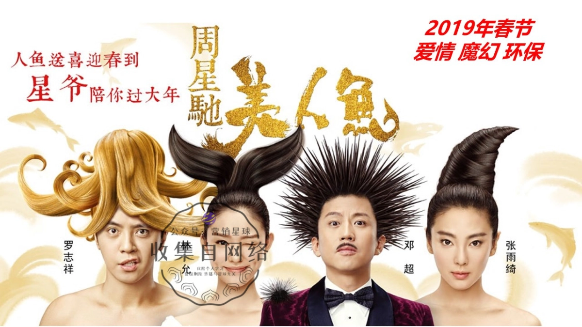 郁金香-周星驰力作《美人鱼2》电影合作方案_第1页