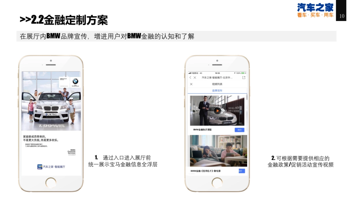 宝马金融合作智能展厅方案_第10页