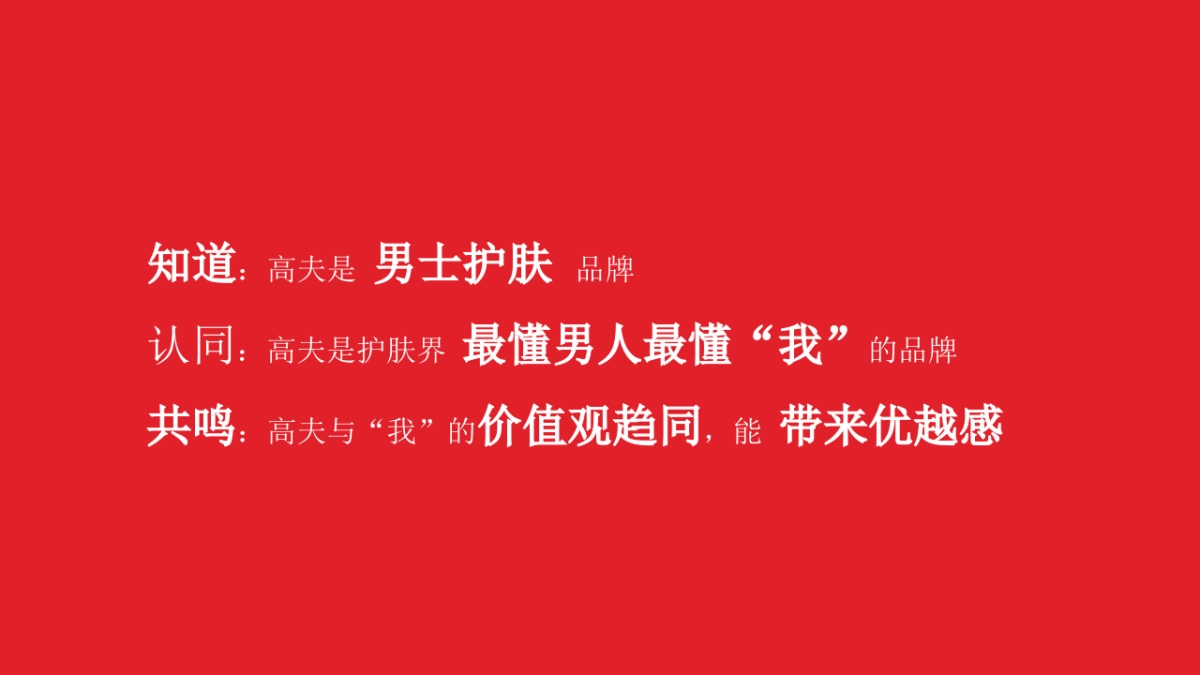 高夫 x ONE跨界合作方案_第4页