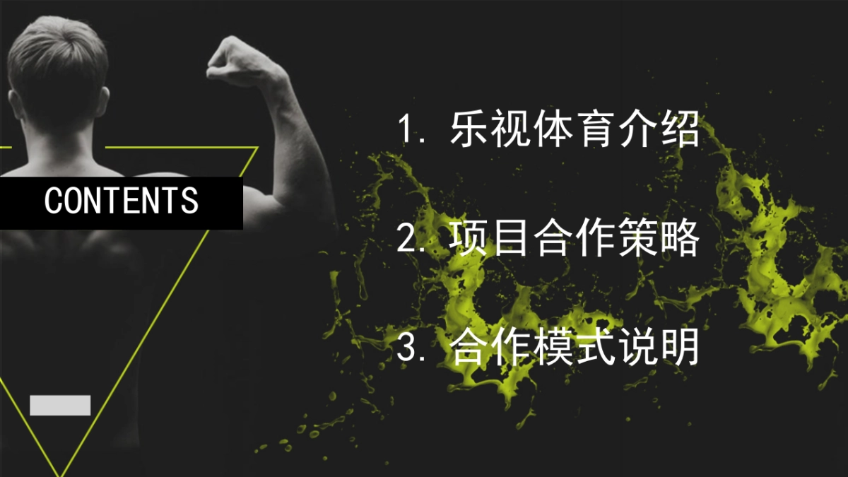 高夫&乐视体育上海马拉松合作方案_第2页