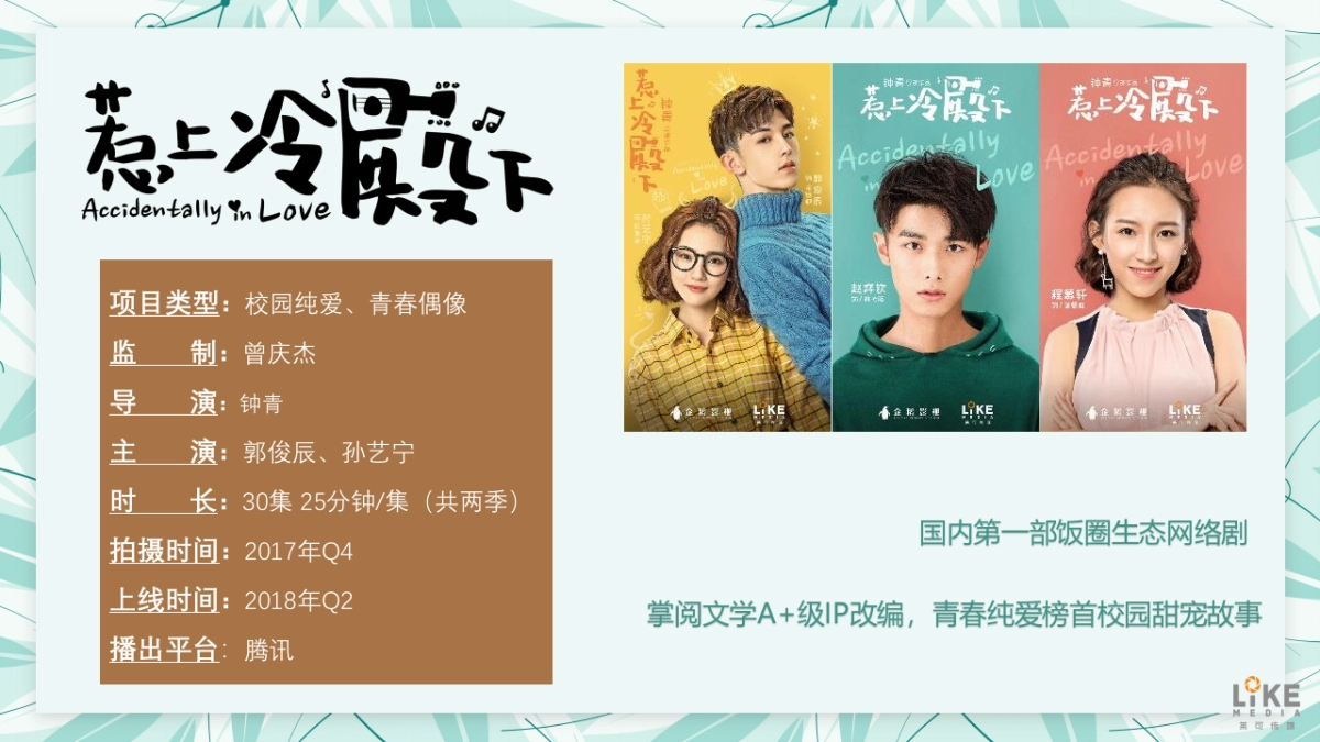 梦幻花园 X 惹上冷殿下商务合作案_第4页