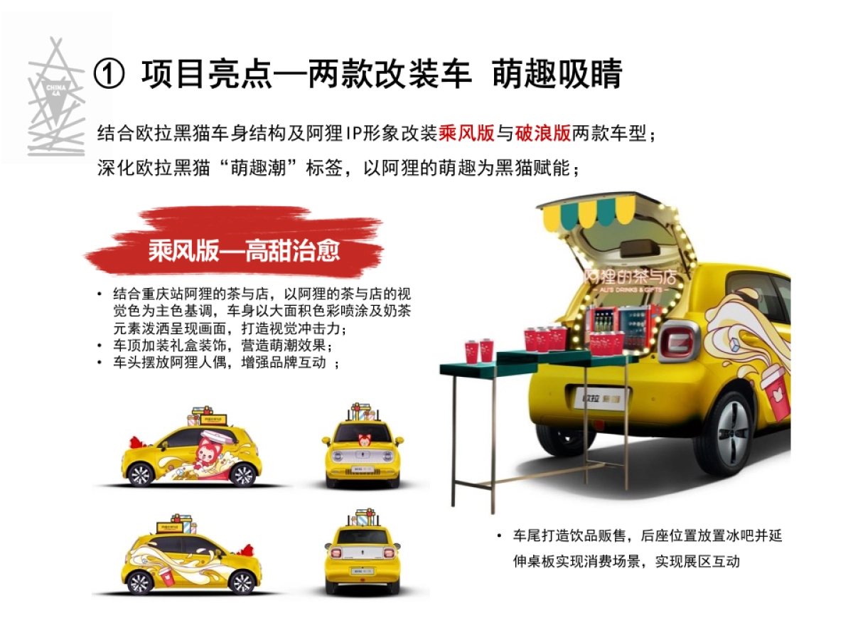 欧拉黑猫X阿狸跨界合作—— 趣玩计划联“萌”_第7页