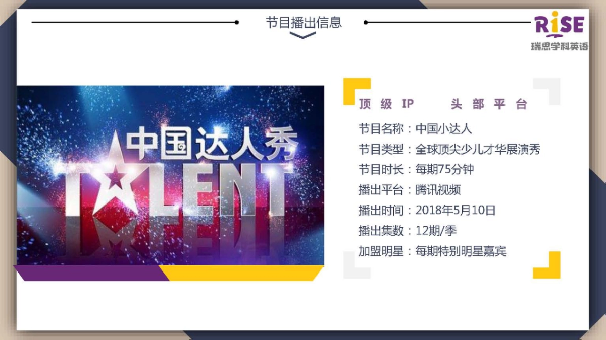 瑞思英语 x 中国小达人合作方案_第8页