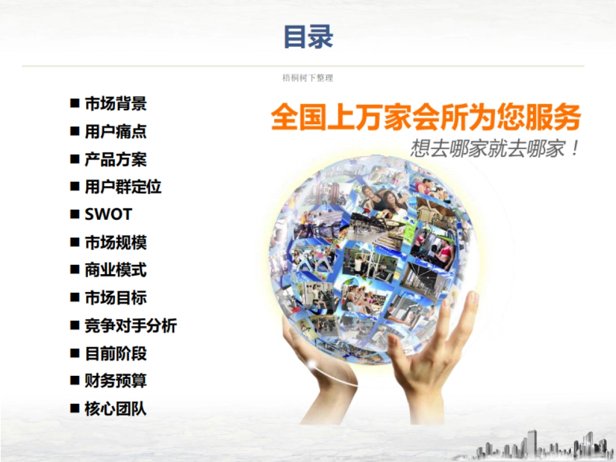 爱健儿平台商业计划书-健体服务平台_第2页