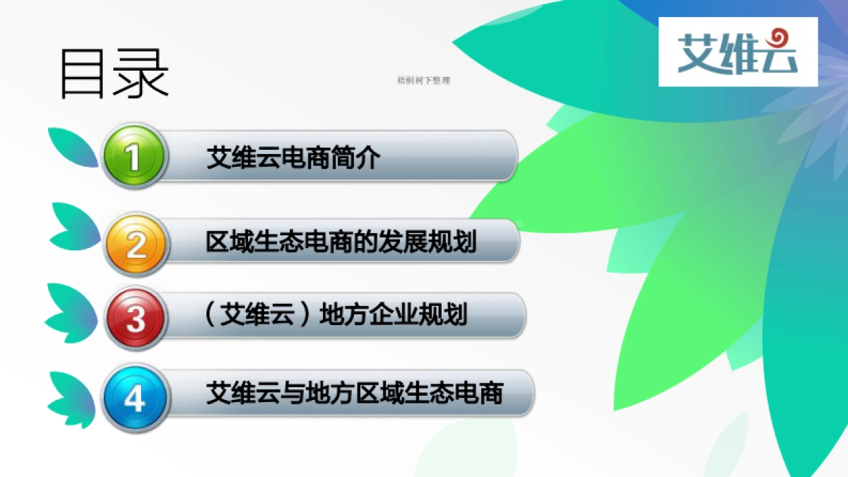 艾维云商业计划书_第3页