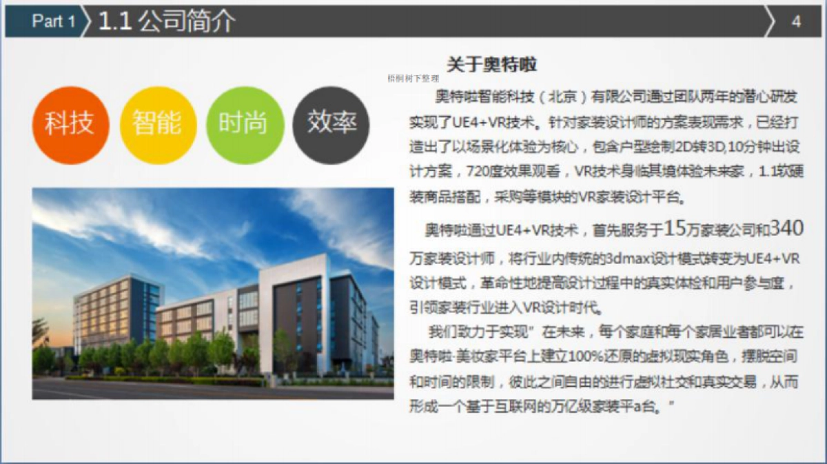 奥特啦智能科技商业计划书_第4页