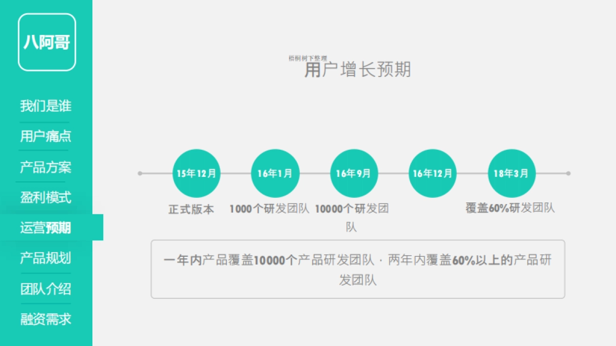 八阿哥bug管理工具商业计划书_第10页