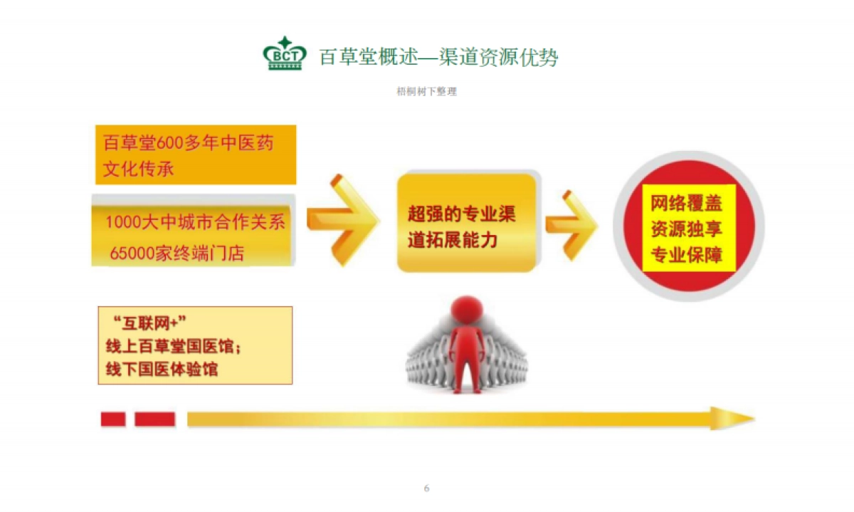 百草堂药业商业计划书_第8页