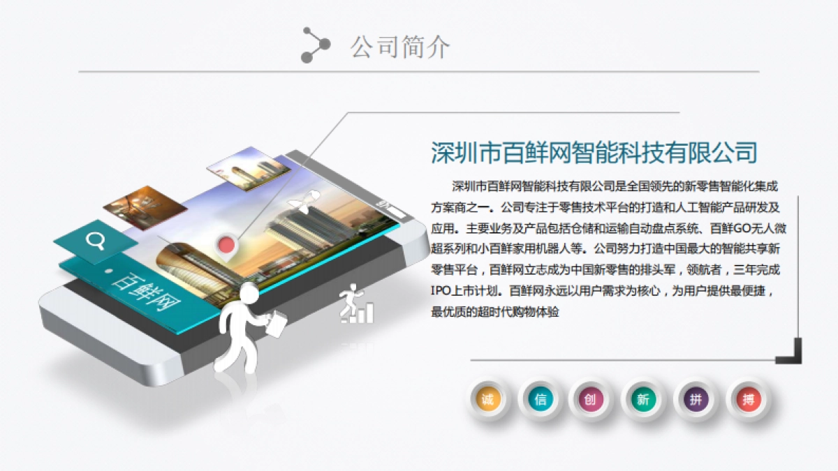 百鲜网商业计划书_第5页