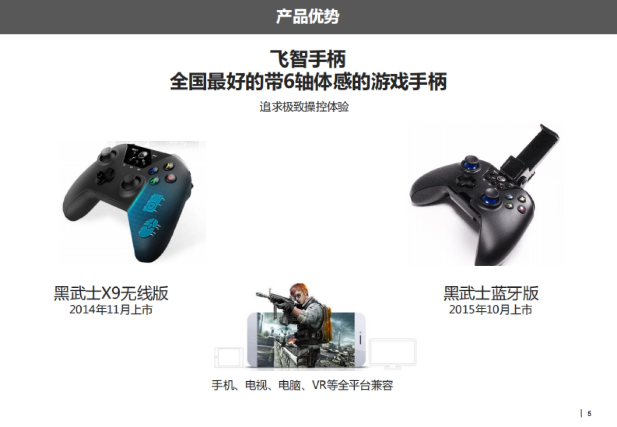 [飞智]商业计划书_第6页