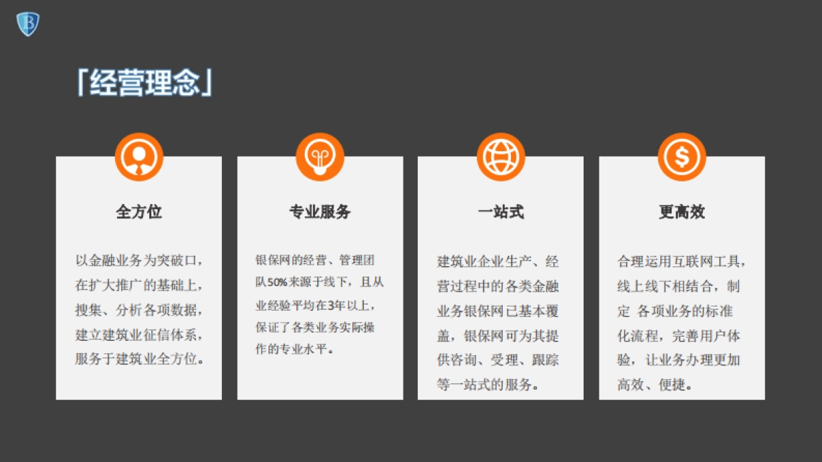 [银保网]商业计划书_第4页