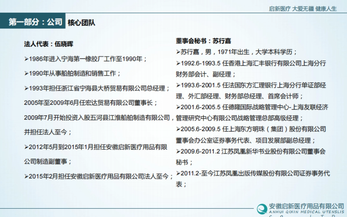 31.启新医疗商业计划书_第8页