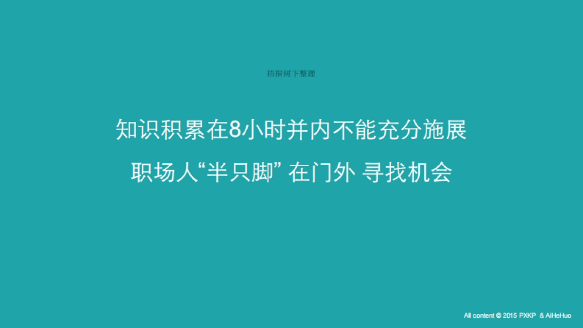193新据点-一个认知盈余的变现项目-基于共享模式的企业外脑知识变现平台商业计划书_第3页