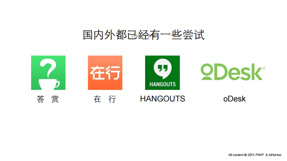 193新据点-一个认知盈余的变现项目-基于共享模式的企业外脑知识变现平台商业计划书_第5页