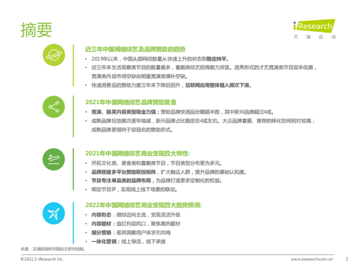 2021年中国网络综艺商业变现盘点_第2页