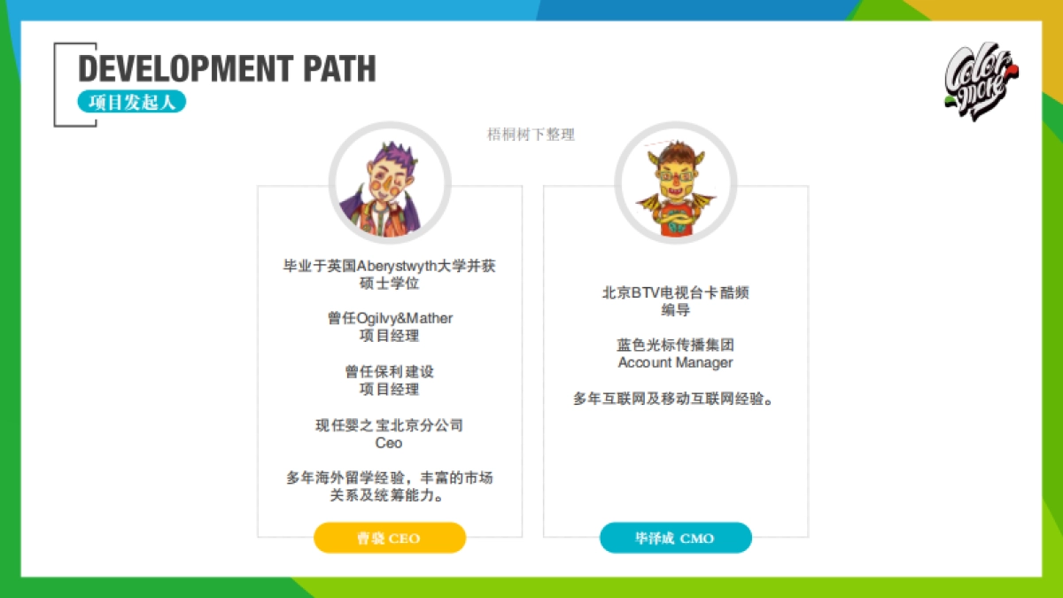 Colormore商业计划书_第8页