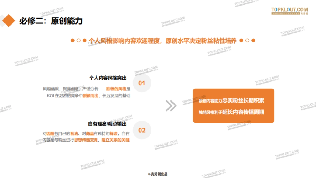 KOL“商业价值”提升之十大必修技-克劳锐_第6页