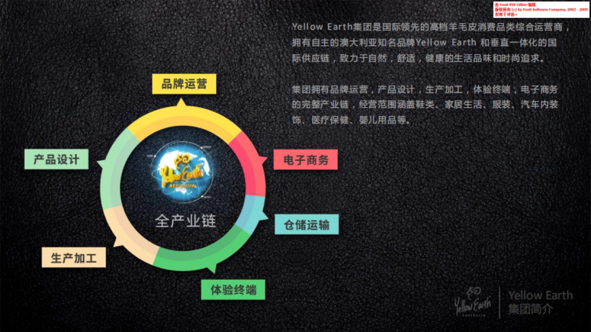 YellowEarth商业计划书_第5页