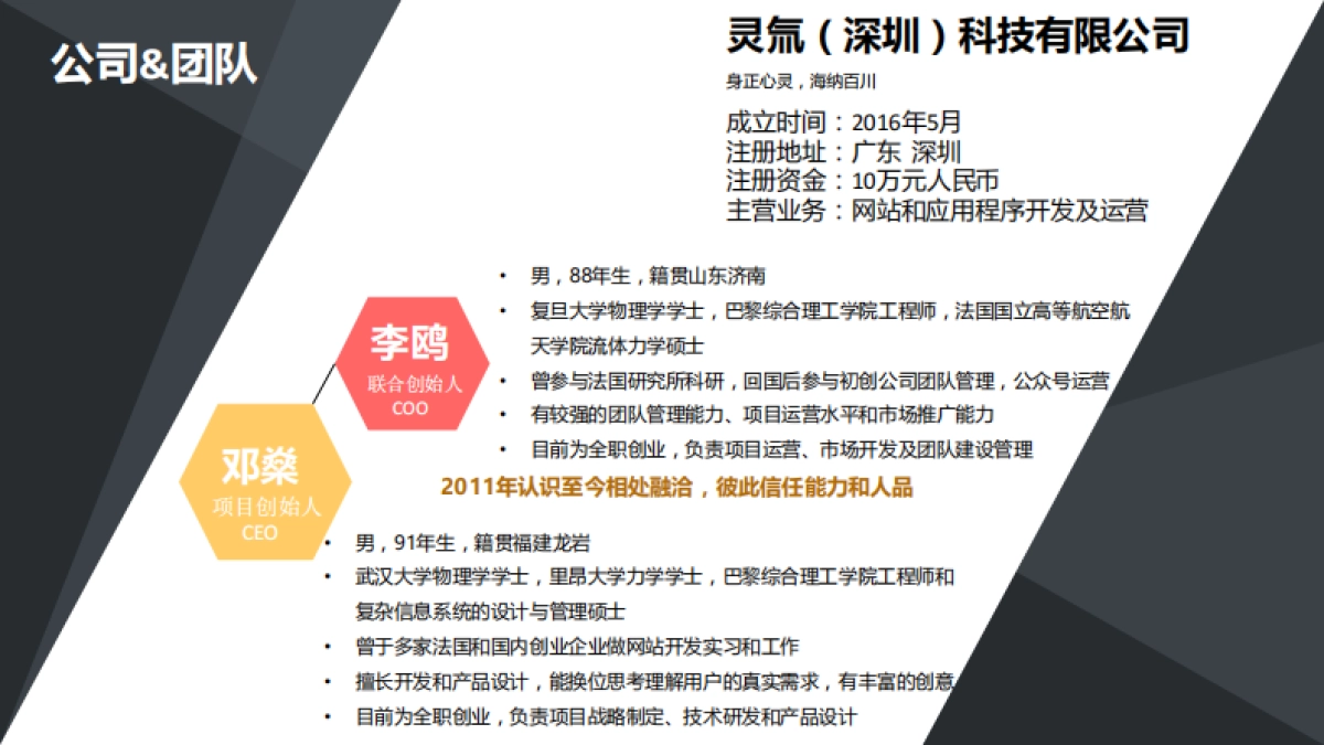 黑够了商业计划书_第7页