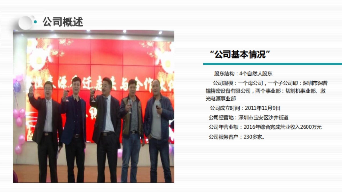 恒泰源光电商业计划书_第7页