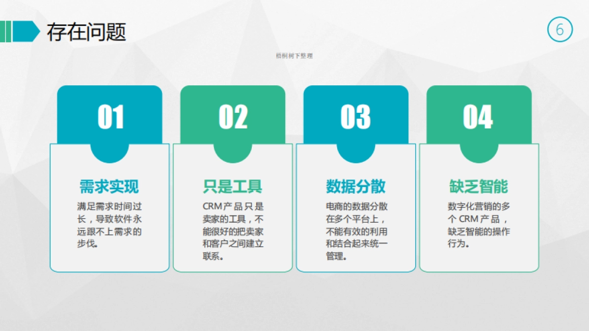 北京明君科技发展有限公司商业计划书_第6页