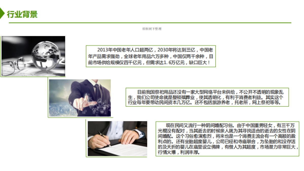 北京永生世界科技有限公司商业计划书_第8页