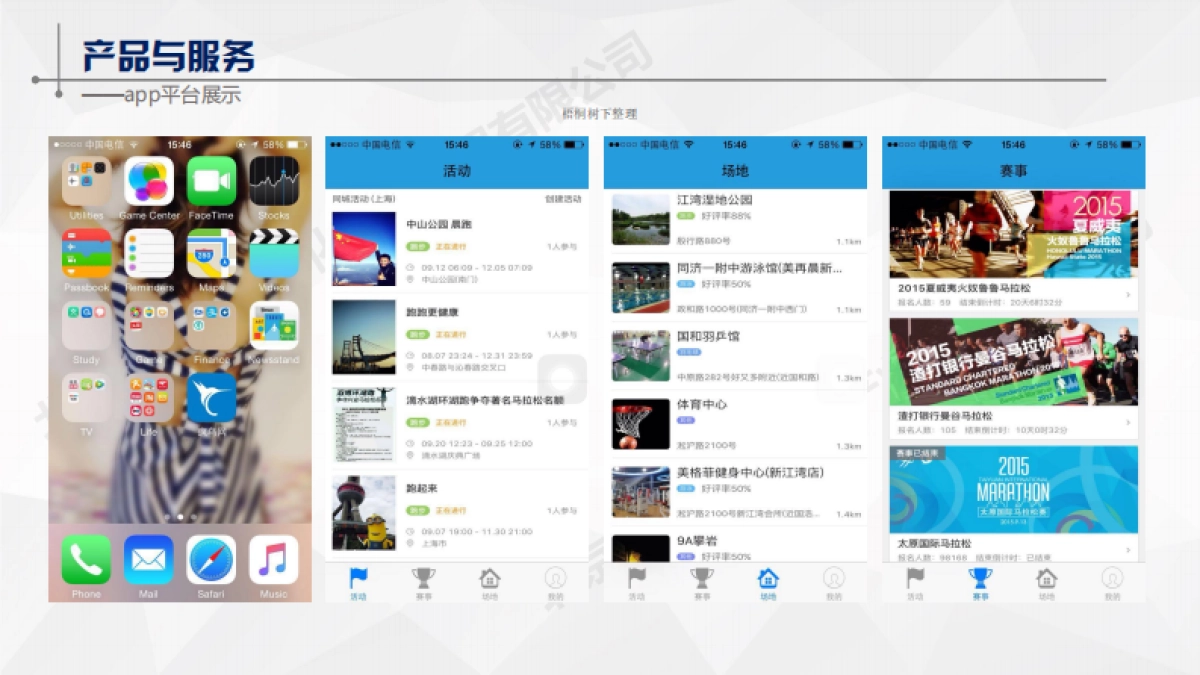 北京韵动体育文化产业发展有限公司商业计划书_第10页