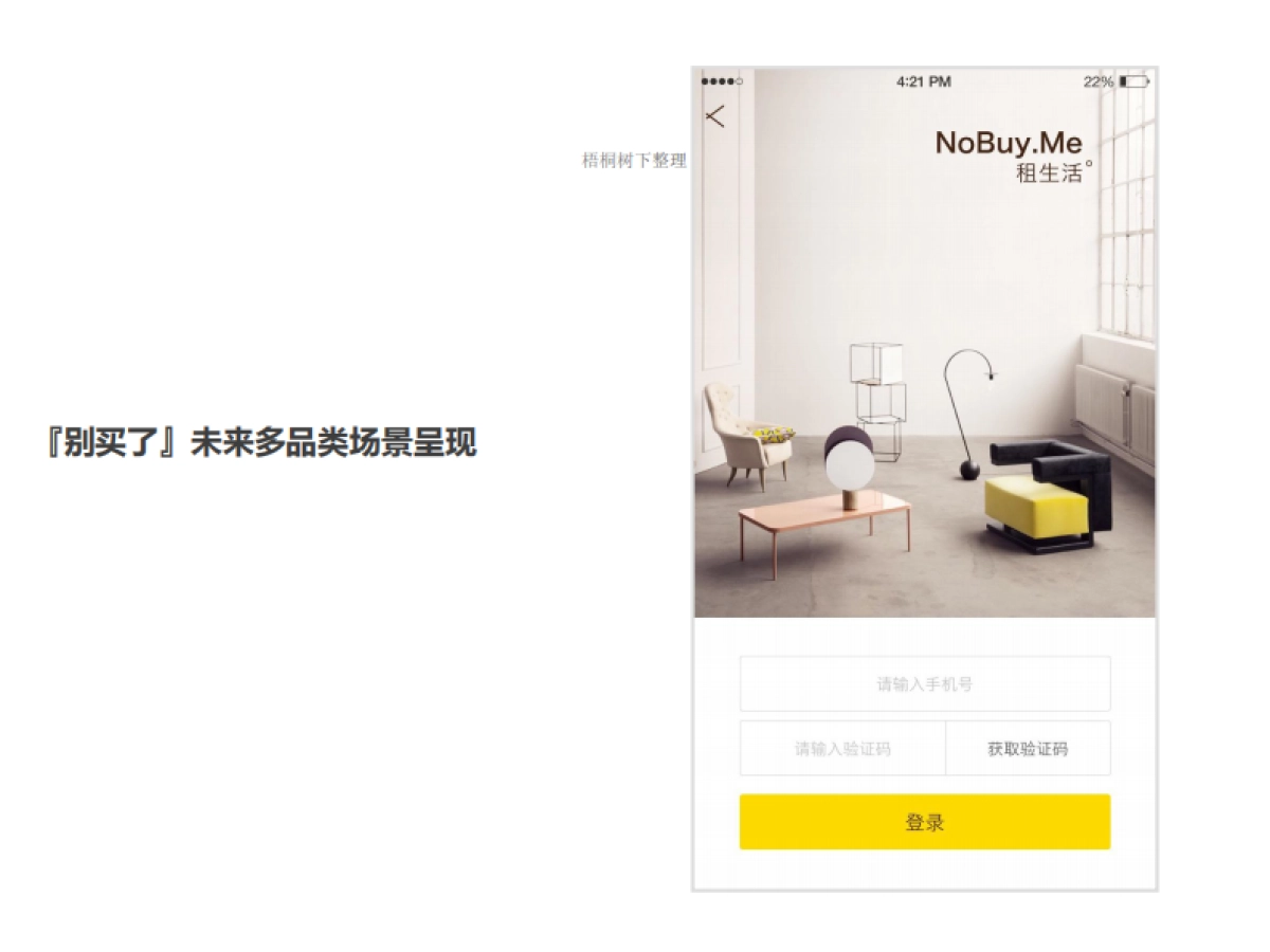 别买了 共享租赁 （天使轮-PRO A）商业计划书_第4页