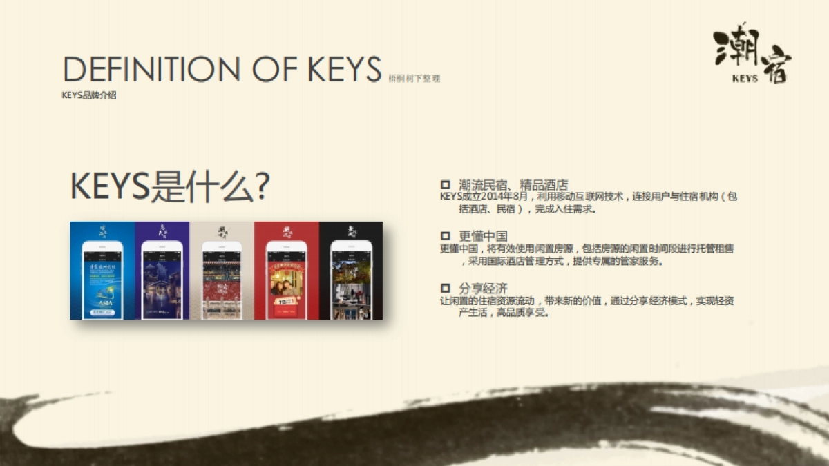 潮流民宿、精品酒店创业商业计划书_第3页