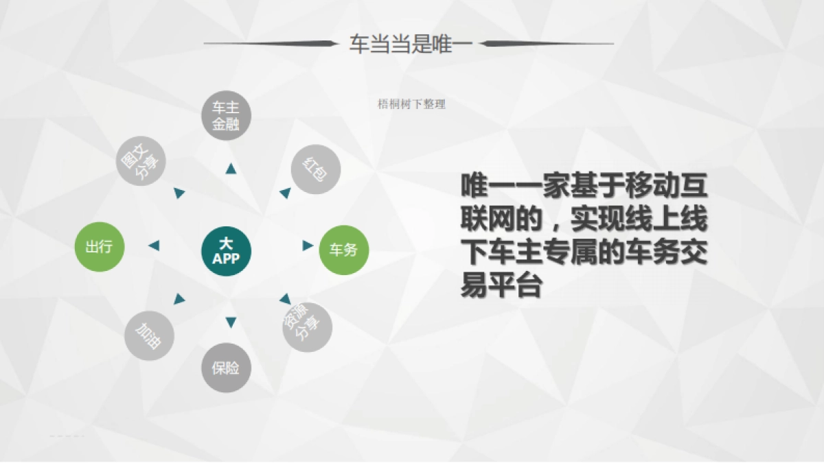 车当当专属车务商业计划书_第5页